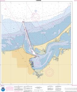 thumbnail for chart Nantucket Harbor