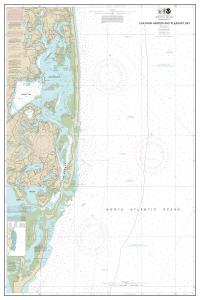 thumbnail for chart Chatham Harbor and Pleasant Bay