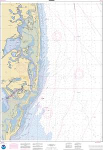 Chatham Harbor and Pleasant Bay thumbnail for chart Chatham Harbor and Pleasant Bay