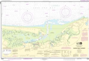 Barnstable Harbor thumbnail for chart Barnstable Harbor