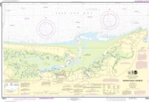 thumbnail for chart Barnstable Harbor