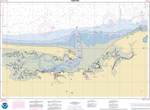 Barnstable Harbor thumbnail for chart Barnstable Harbor