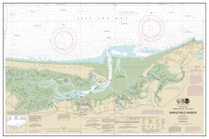 thumbnail for chart Barnstable Harbor,