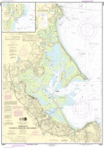 Harbors of Plymouth, Kingston and Duxbury; Green Harbor thumbnail for chart Harbors of Plymouth, Kingston and Duxbury; Green Harbor