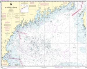 thumbnail for chart Bay of Fundy to Cape Cod