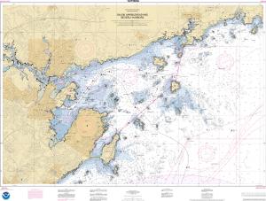 thumbnail for chart Salem Sound and Approaches