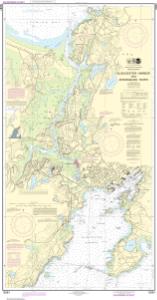 Gloucester Harbor and Annisquam River thumbnail for chart Gloucester Harbor and Annisquam River