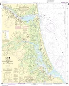 Newburyport Harbor and Plum Island Sound thumbnail for chart Newburyport Harbor and Plum Island Sound