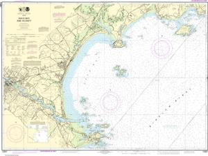 Saco Bay and Vicinity thumbnail for chart Saco Bay and Vicinity