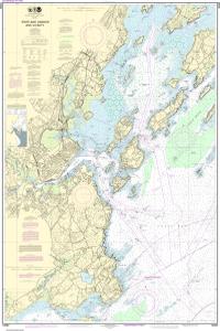 Portland Harbor and Vicinity thumbnail for chart Portland Harbor and Vicinity