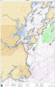Portland Harbor and Vicinity thumbnail for chart Portland Harbor and Vicinity