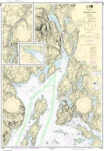Penobscot River;Belfast Harbor thumbnail for chart Penobscot River;Belfast Harbor