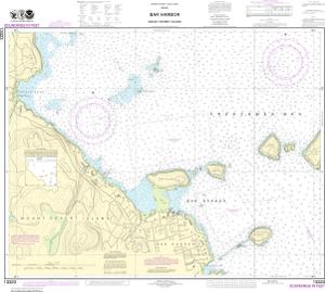 thumbnail for chart Bar Harbor Mount Desert Island