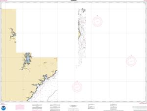 thumbnail for chart Grand Manan Channel Northern Part; North Head 