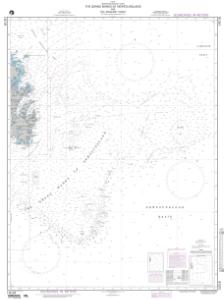 thumbnail for chart The Grand Banks of Newfoundland and the Adjacent Coast