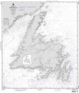 thumbnail for chart Island of Newfoundland
