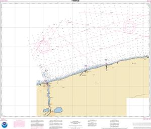 thumbnail for chart Thirtymile Point, N.Y., to Port Dalhousie, Ont.