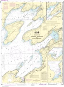 Chaumont, Henderson and Black River Bays;Sackets Harbor;Henderson Harbor;Chaumont Harbor thumbnail for chart Chaumont, Henderson and Black River Bays;Sackets Harbor;Henderson Harbor;Chaumont Harbor