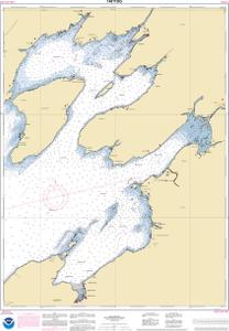 Chaumont, Henderson and Black River Bays;Sackets Harbor;Henderson Harbor;Chaumont Harbor thumbnail for chart Chaumont, Henderson and Black River Bays;Sackets Harbor;Henderson Harbor;Chaumont Harbor