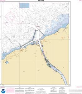 thumbnail for chart Oswego Harbor