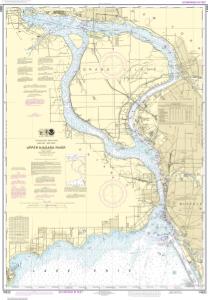 Niagara Falls to Buffalo thumbnail for chart Niagara Falls to Buffalo