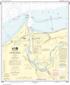 Fairport Harbor thumbnail for chart Fairport Harbor