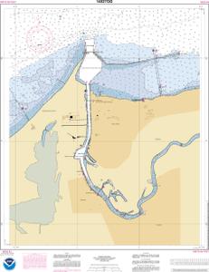 Fairport Harbor thumbnail for chart Fairport Harbor
