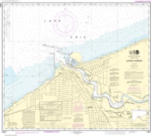 thumbnail for chart Lorain Harbor