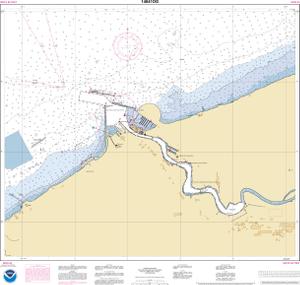 thumbnail for chart Lorain Harbor