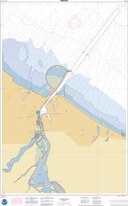 Huron Harbor thumbnail for chart Huron Harbor