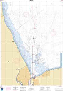 thumbnail for chart South End of Lake Huron