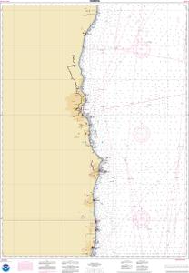 thumbnail for chart Port Washington to Waukegan;Kenosha