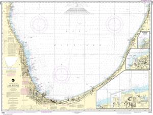 Waukegan to South Haven;Michigan City;Burns International Harbor;New Buffalo thumbnail for chart Waukegan to South Haven;Michigan City;Burns International Harbor;New Buffalo