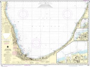 thumbnail for chart Waukegan to South Haven;Michigan City;Burns International Harbor;New Buffalo