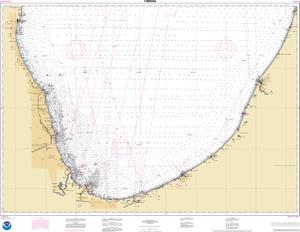 Waukegan to South Haven;Michigan City thumbnail for chart Waukegan to South Haven;Michigan City