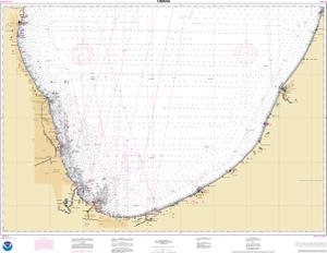 thumbnail for chart Waukegan to South Haven;Michigan City