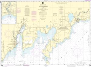 thumbnail for chart Dutch Johns Point to Fishery Point, including Big Bay de Noc and Little Bay de Noc;Manistique