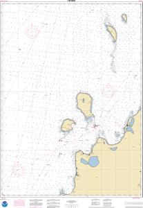 thumbnail for chart Platte Bay to Leland;Leland;South Manitou Harbor