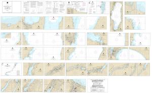 Lake Poygan Depth Chart