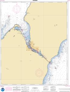 thumbnail for chart Sturgeon Bay and Canal;Sturgeon Bay