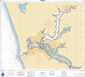 Grand Haven, including Spring Lake and Lower Grand River thumbnail for chart Grand Haven, including Spring Lake and Lower Grand River