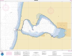 thumbnail for chart Portage Lake