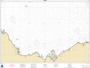 Grand Marais to Big Bay Point;Big Bay Harbor thumbnail for chart Grand Marais to Big Bay Point;Big Bay Harbor