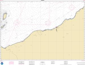 thumbnail for chart Redridge to Saxon Harbor;Ontonagon harbor;Black River Harbor;Saxon Harbor