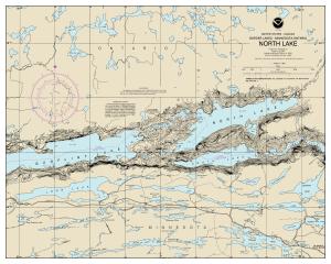 thumbnail for chart North Lake