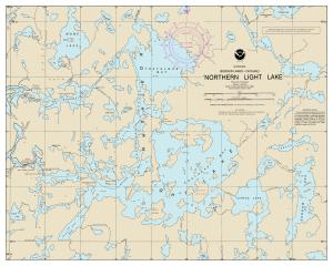 thumbnail for chart Northern Light Lake
