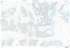 thumbnail for chart Queen Elizabeth Islands-Southern Part and Adjacent Waters