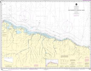 thumbnail for chart Point Barrow to Herschel Island