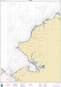 Cape Prince of Wales to Pt. Barrow thumbnail for chart Cape Prince of Wales to Pt. Barrow