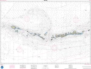 Aleutian Islands Amukta Island to Attu Island thumbnail for chart Aleutian Islands Amukta Island to Attu Island